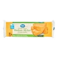 thumbnail image 1 of Great Value Medium Cheddar Cheese, 1 of 3