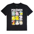 thumbnail image 1 of Pokemon T-shirt à manches courtes pour garçon, 1 of 1
