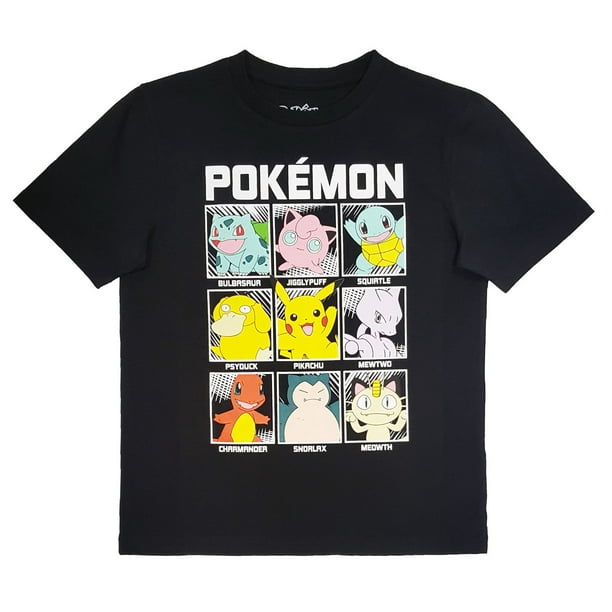 Vêtements sweat et t-shirt Pokémon pour Homme