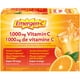 Supplément de vitamines et de minéraux multiples de 1 000 mg Emergen-C Super Orange 30 sachets, Vitamine C – image 1 sur 6