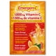 Supplément de vitamines et de minéraux multiples de 1 000 mg Emergen-C Super Orange 30 sachets, Vitamine C – image 3 sur 6