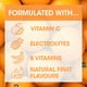 Supplément de vitamines et de minéraux multiples de 1 000 mg Emergen-C Super Orange 30 sachets, Vitamine C – image 4 sur 6