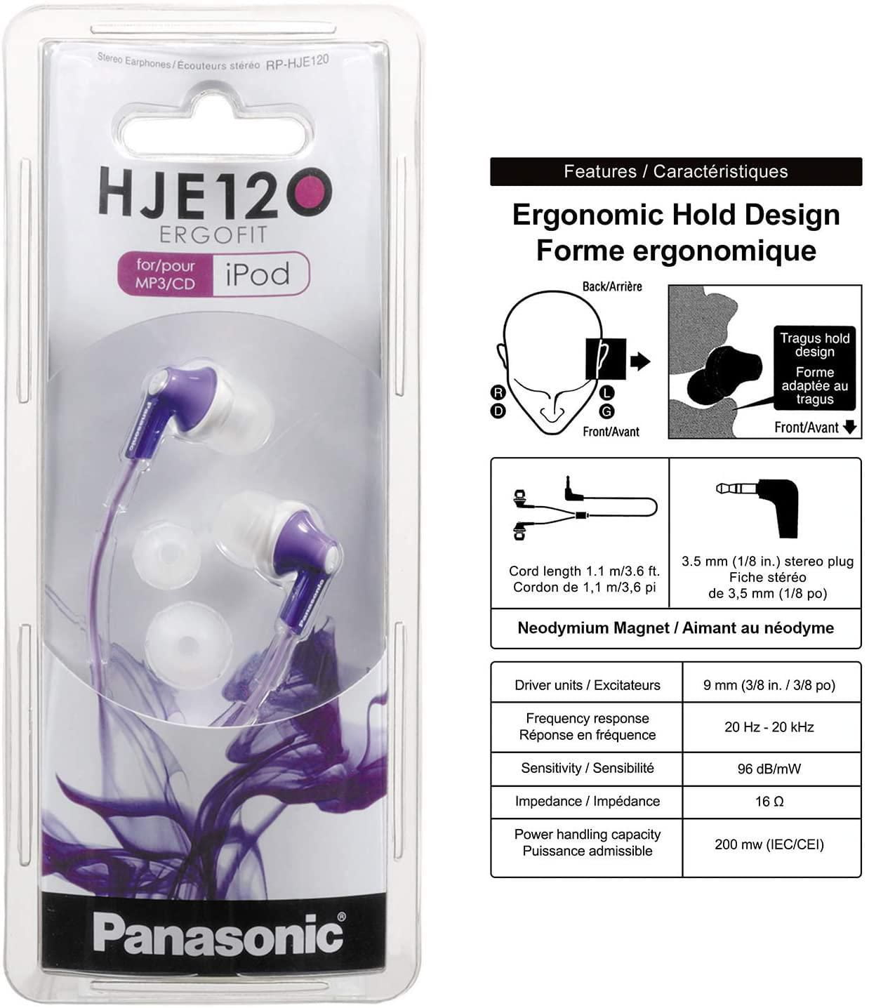 panasonic ergofit canada