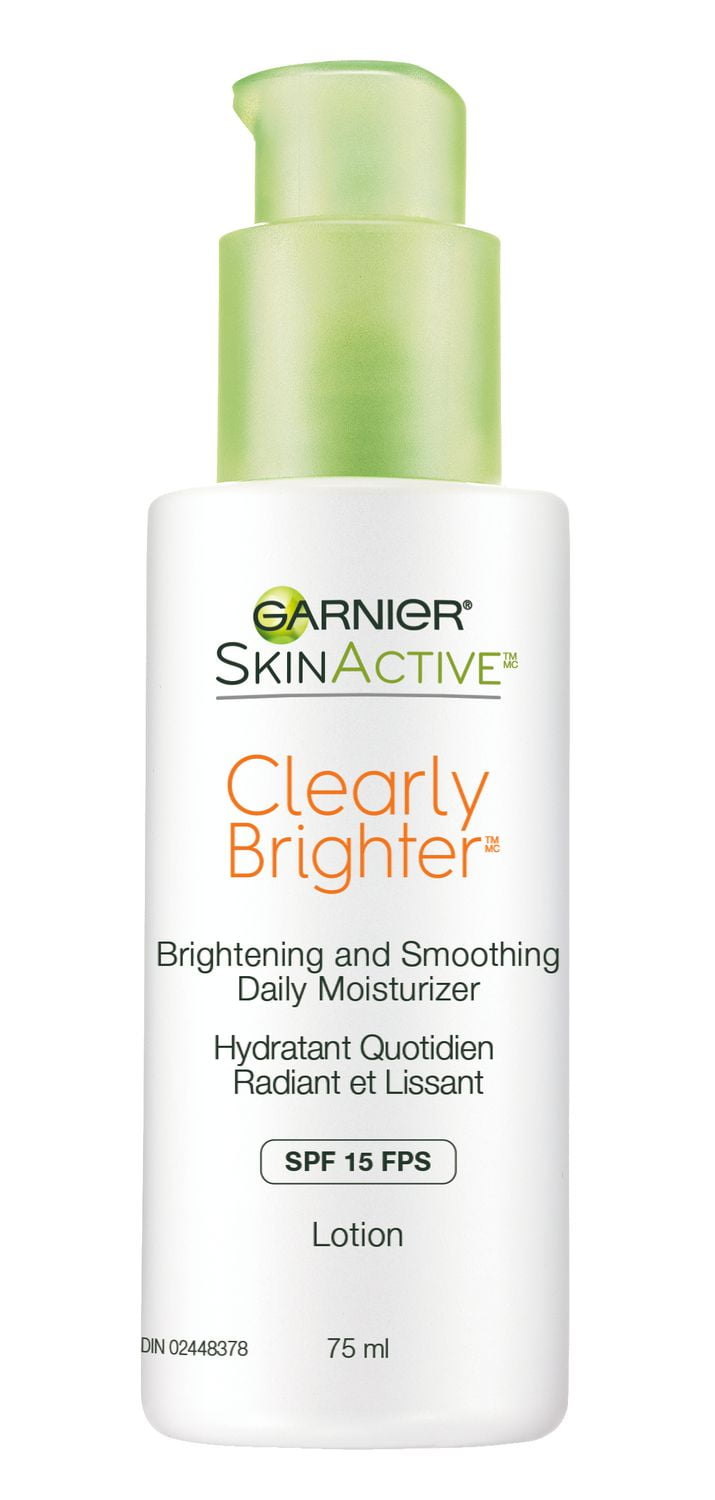 Garnier Skinactive Clearly Brighter Brightening & Smoothing Daily
