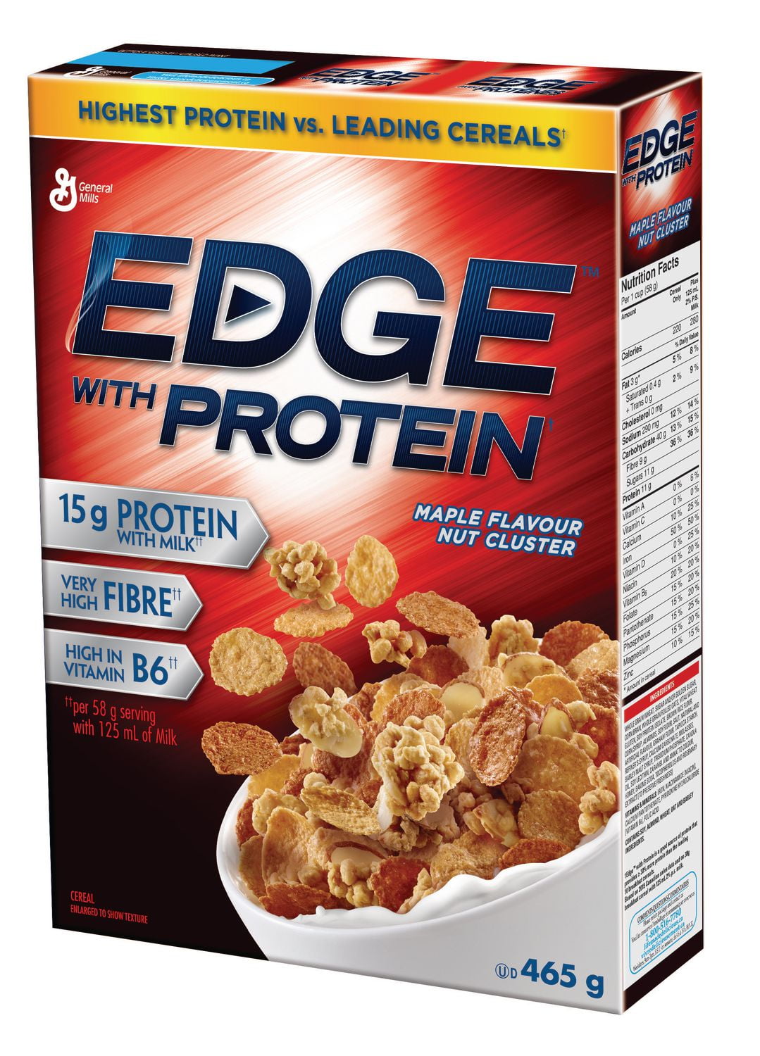 2019 year - Why Does My Cereal Have Protein 2019 year
