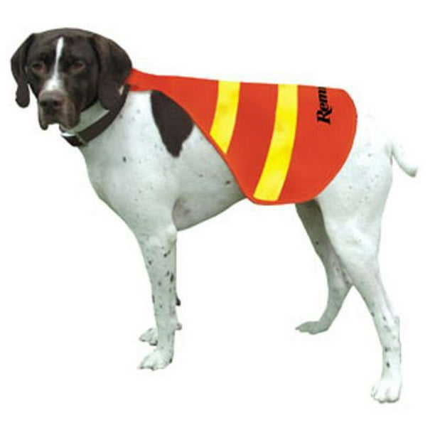 Veste réfléchissante pour chien Remington® - moyenne 18-50 lb