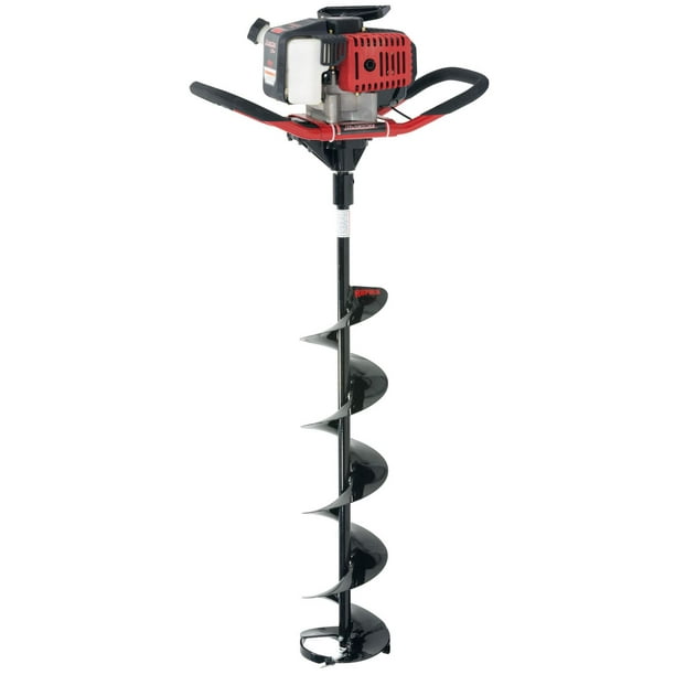 Rapala Black Ice 43cc 10 Power Drill Ice Auger Walmart.ca