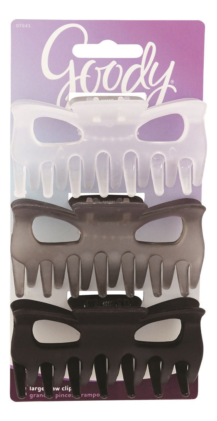 Goody Large Claw Clips Walmart Canada