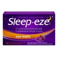 thumbnail image 1 of Sleep-eze Eze-Melts Comprimes A Dissoudre, 1 of 1