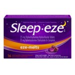 Sleep-eze-Melts Dissolving Tablets