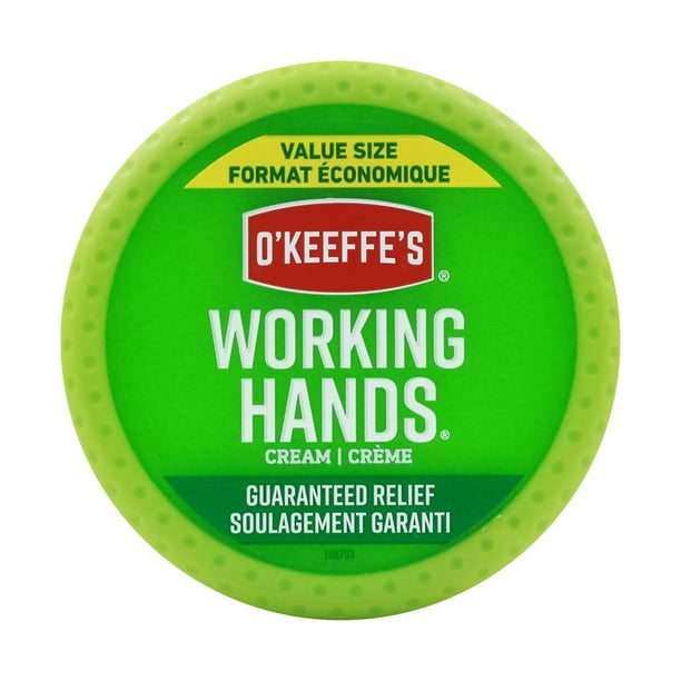 Working Hands Hand Cream, 6.8 oz - Walmart.ca