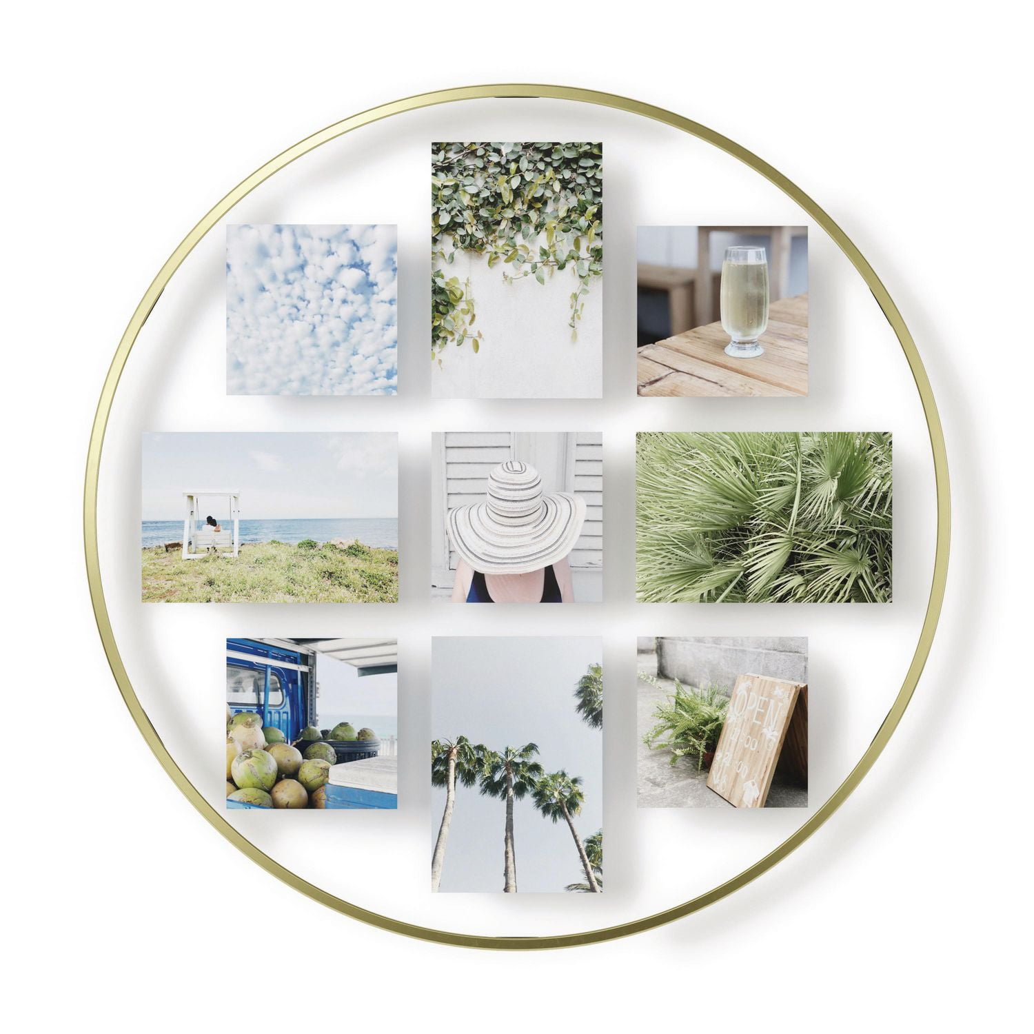 Umbra Infinity Wall Float Picture Frame Walmart Canada