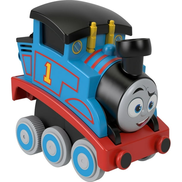 Thomas & Friends Press n’ Go Stunt Engine Thomas - Walmart.ca