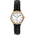 thumbnail image 1 of Timex® Easy Reader® 25mm Leather Strap Watch, 1 of 1