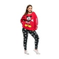 thumbnail image 1 of Ladies Plus Disney Mickey Leggings, 1 of 7