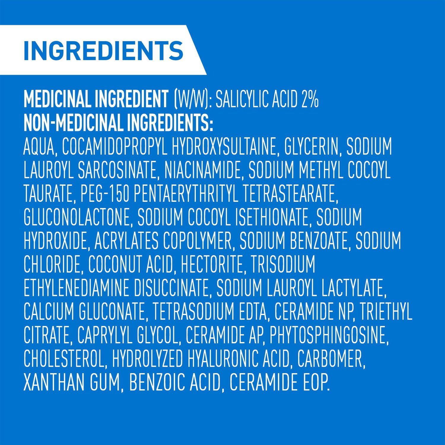 CeraVe Acne Control Cleanser | 2% Salicylic Acid Face Wash with Purifying Clay for Oily Skin and Blackheads | Fragrance-Free, Paraben-Free & Non-Comedogenic | 473 mL, Formulated to help clear acne