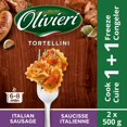 thumbnail image 3 of Tortellini à la saucisse italienne Olivieri, 3 of 5