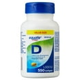 thumbnail image 1 of Equate Vitamin D, 1 of 2