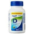 thumbnail image 2 of Equate Vitamin D, 2 of 2