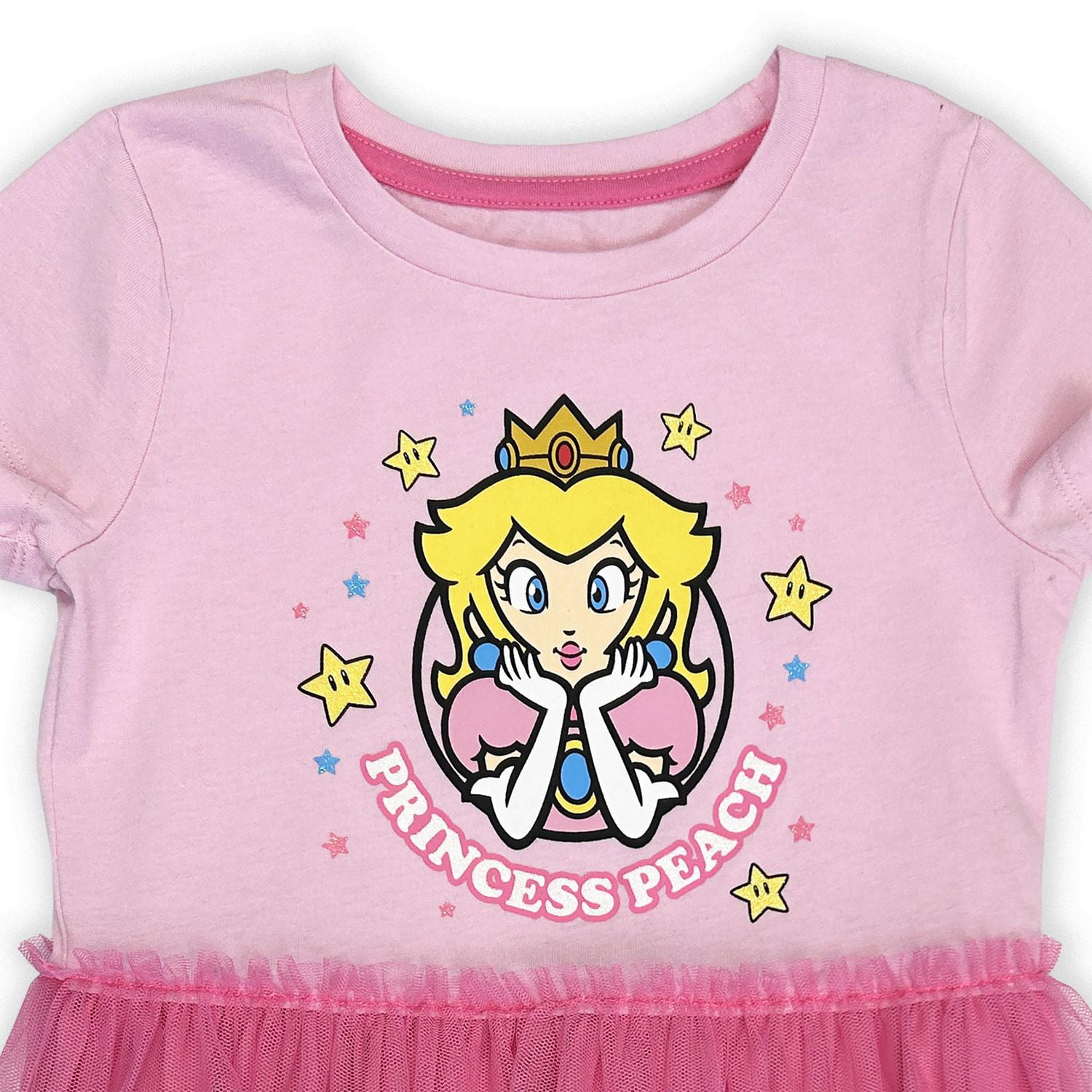 Nintendo Girls tutu dress