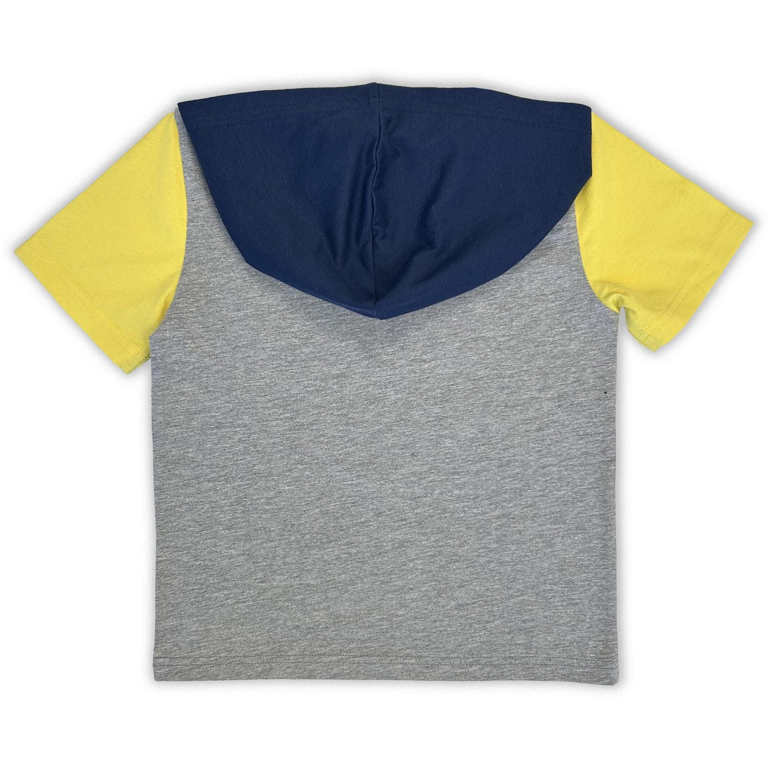 Pokemon T-Shirt avec capuchon à manche courte pour garçons