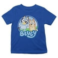 thumbnail image 2 of BLUEY Toddler boysshort sleeve  tee shirt, 2 of 4