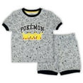 thumbnail image 1 of Pokemon Boy's 2 piece pyjama set., 1 of 4