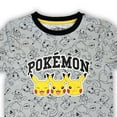 thumbnail image 3 of Pokemon Boy's 2 piece pyjama set., 3 of 4