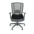 thumbnail image 2 of Obusforme Countoured Seat Cushion (ST-BLK), 2 of 3