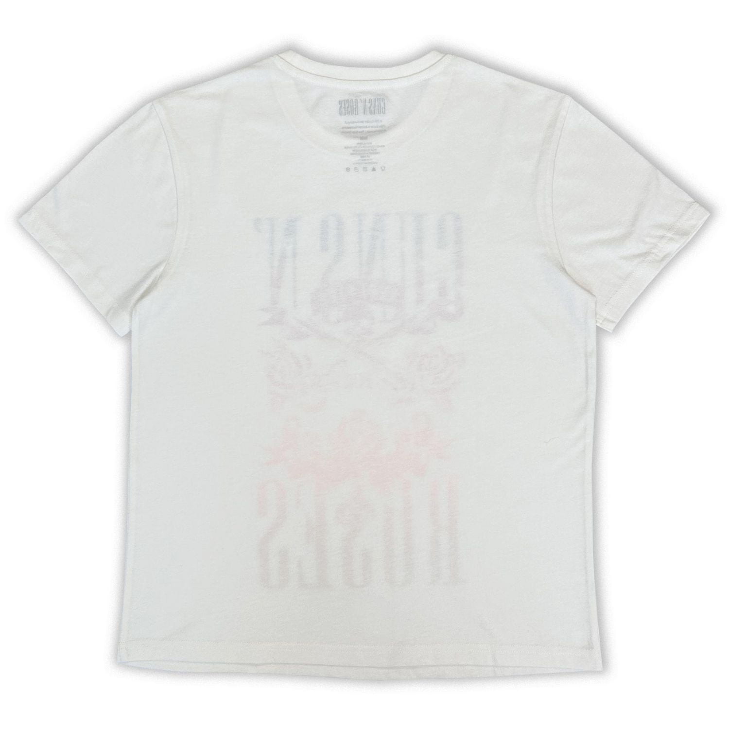 Guns N' Roses Ladie's short sleeve  tee shirt