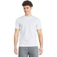 thumbnail image 1 of George Men's Stretch Crewneck Tee, 1 of 6