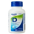 thumbnail image 2 of Equate Vitamin D, 2 of 2