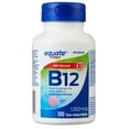 thumbnail image 1 of Equate Vitamin B12 1,500 mcg, 1 of 2