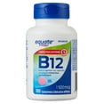 thumbnail image 2 of Equate Vitamin B12 1,500 mcg, 2 of 2