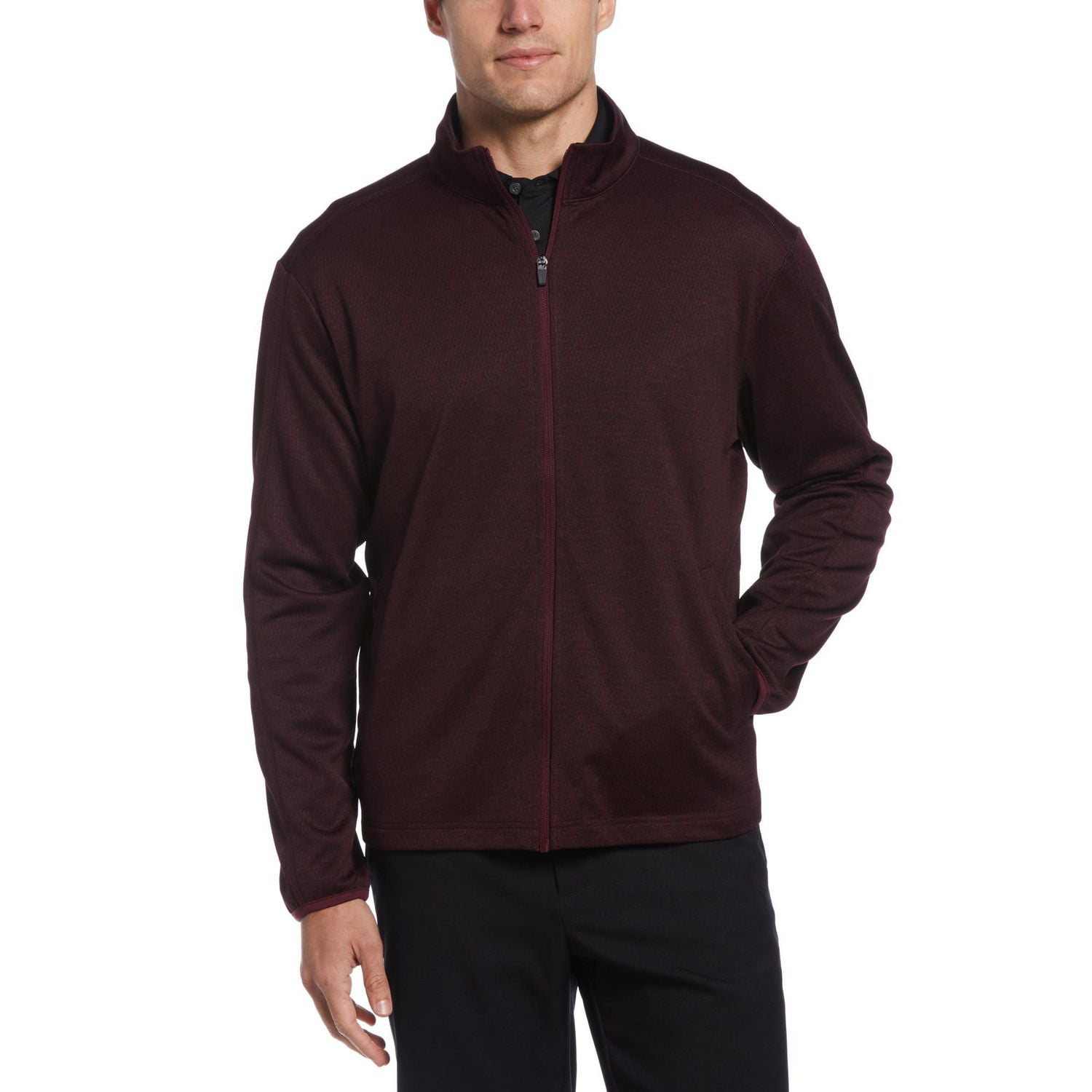 Ben Hogan Men s Full Zip Pro Golf Jacket Walmart