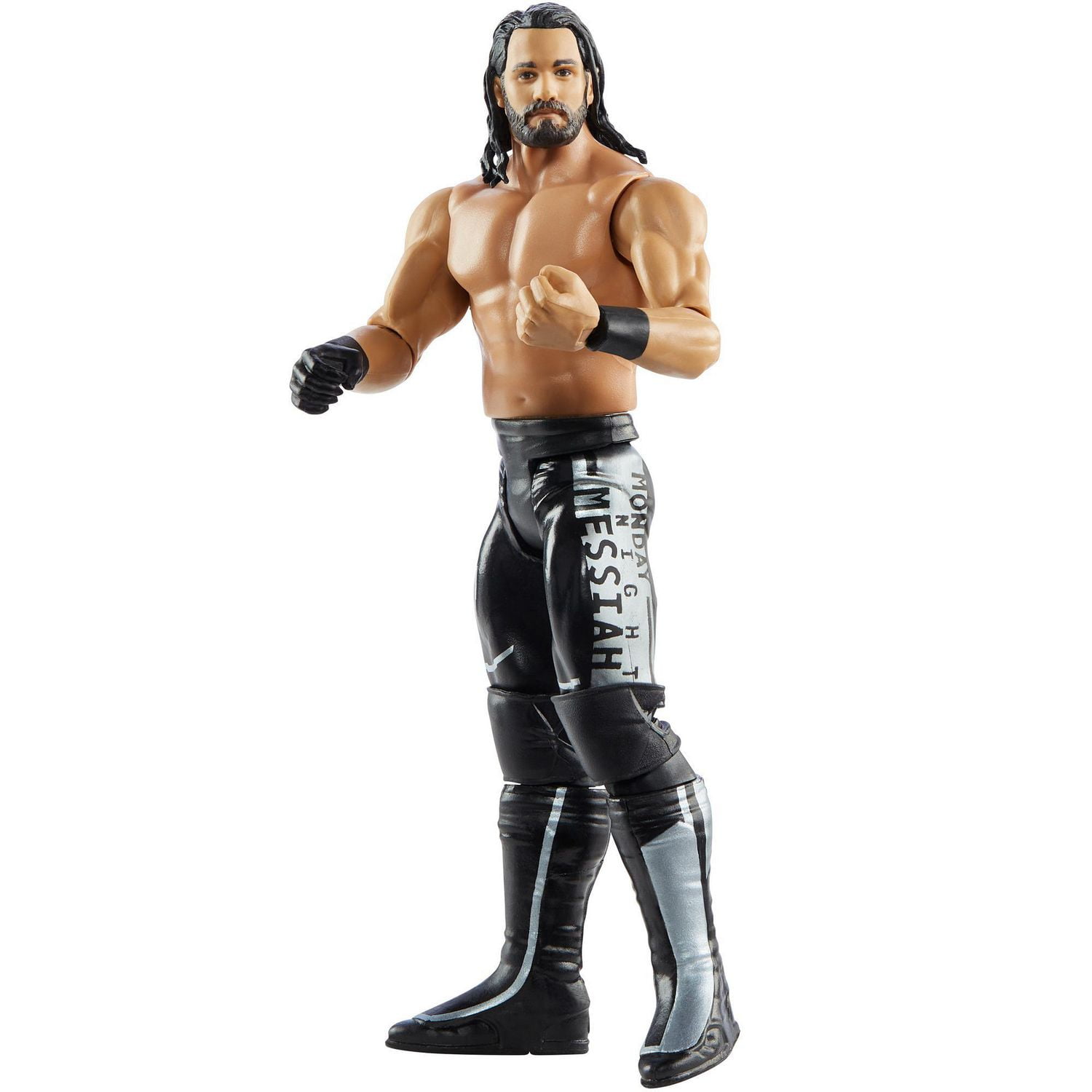 WWE Seth Rollins Action Figure - Series #112 - Walmart.ca