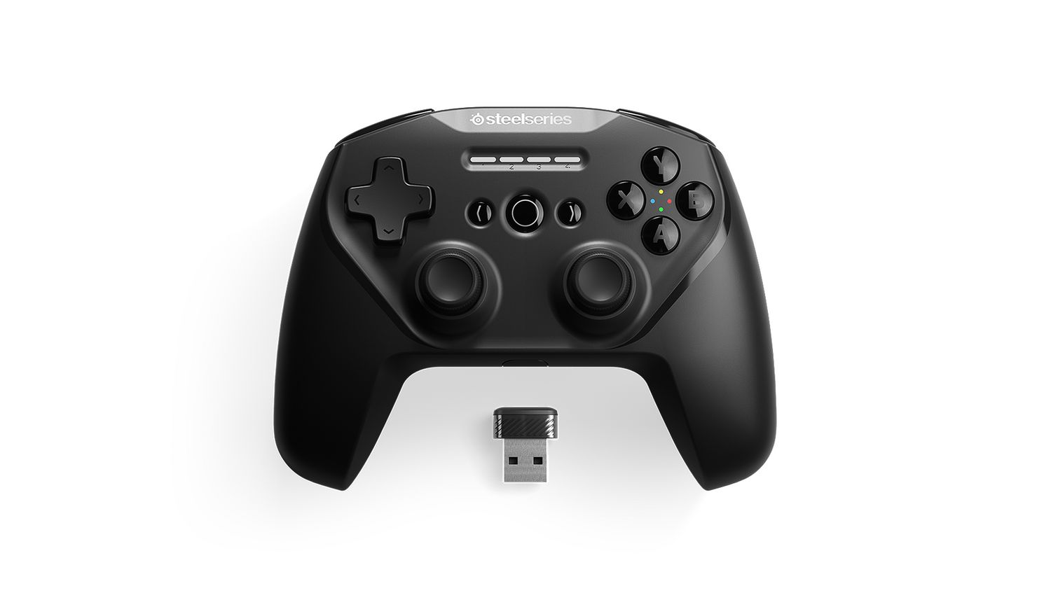 SteelSeries - Stratus Duo Wireless Gaming Controller for Windows