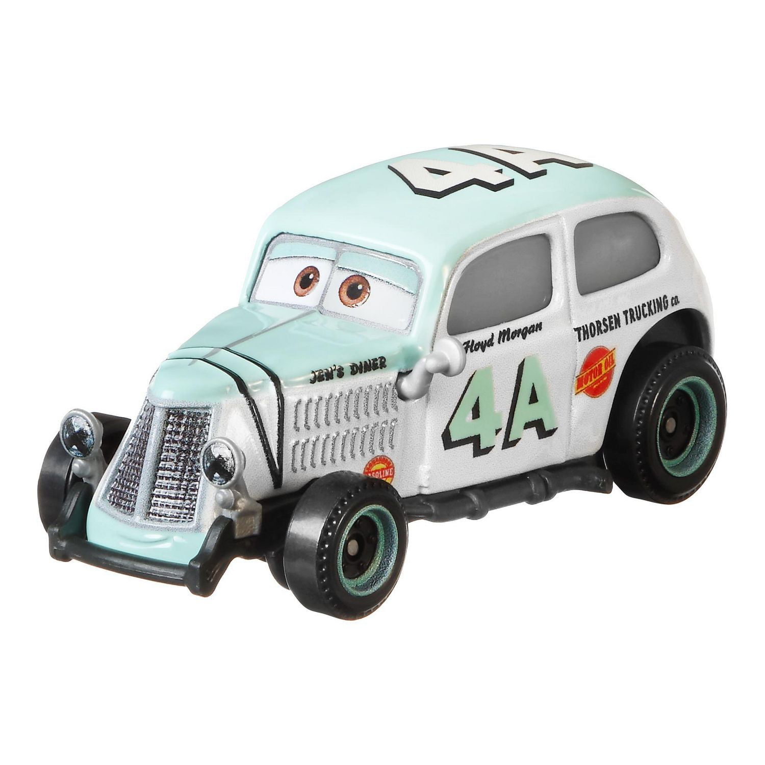 Disney Pixar Cars Floyd Morgan | Walmart Canada