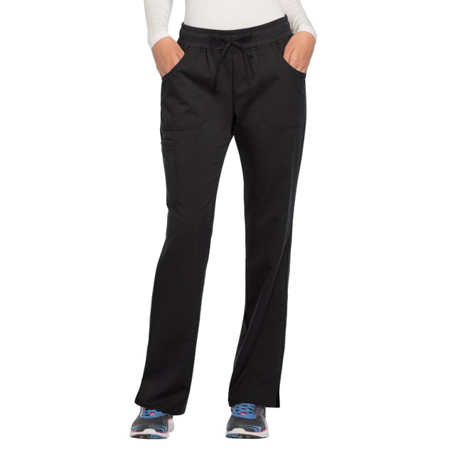 Pantalon Yoga d’uniforme médical de Scrubstar Premium Collection en rayonne stretch
