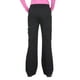 Pantalon d’uniforme médical à taille élastique Core Essentials de Scrubstar pour femmes en Popeline Stretch – image 2 sur 2