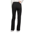 thumbnail image 2 of Pantalon Yoga d’uniforme médical de Scrubstar Premium Collection en rayonne stretch, 2 of 2