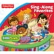 Fisher-Price Disque Little People Sing-Along Favorites – image 1 sur 1
