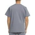 thumbnail image 5 of Scrubstar Men's Core Essentials V-Neck Scrub Top, 5 of 5