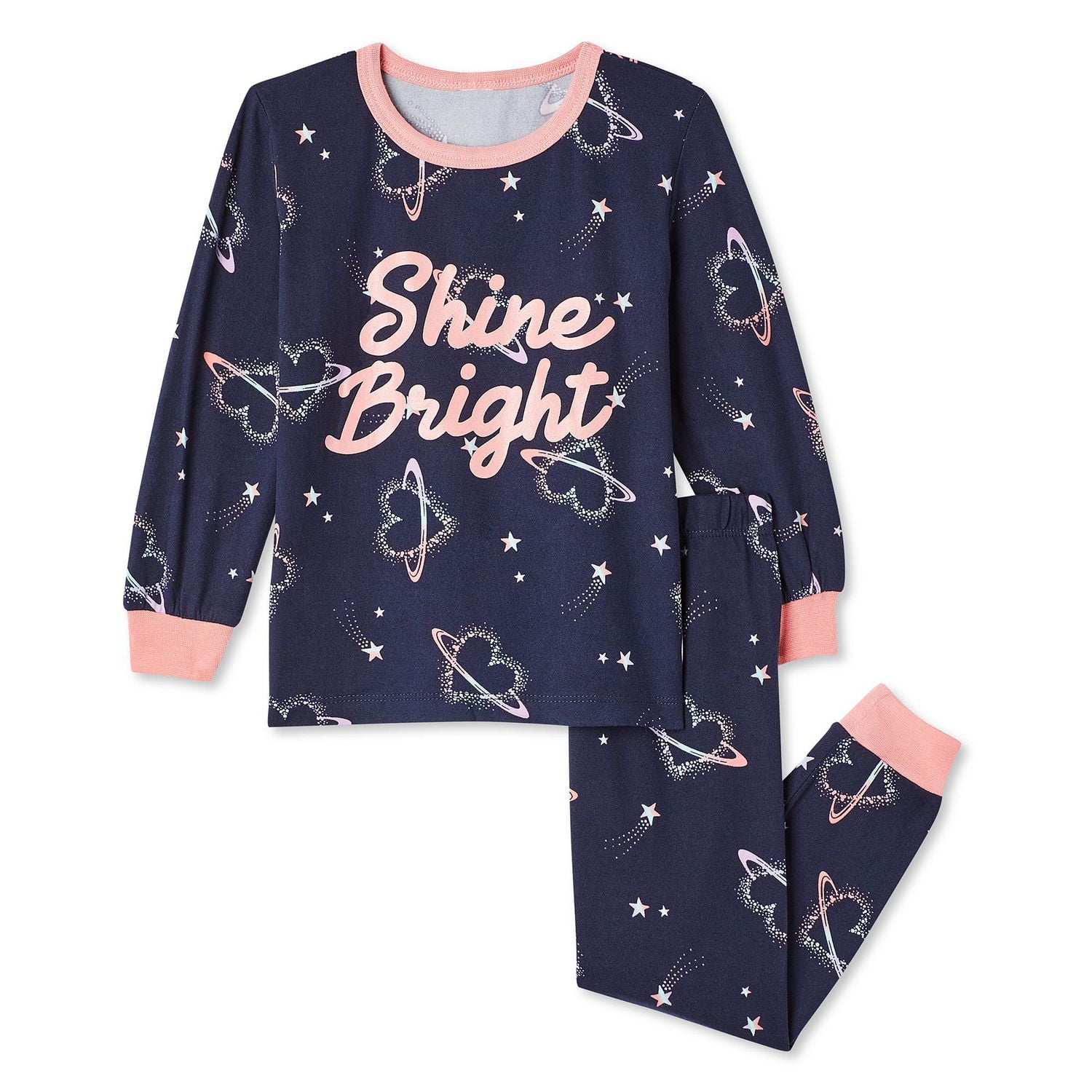 Pyjama 2 pièces imprimé George pour petites filles