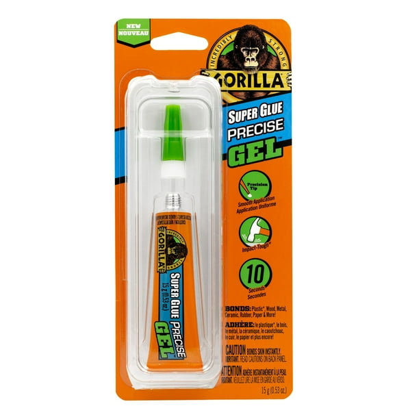 Super Glue Precise Gel Walmart.ca