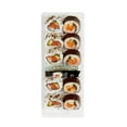 thumbnail image 2 of Bento Express Duo de rouleaux au saumon, 2 of 3