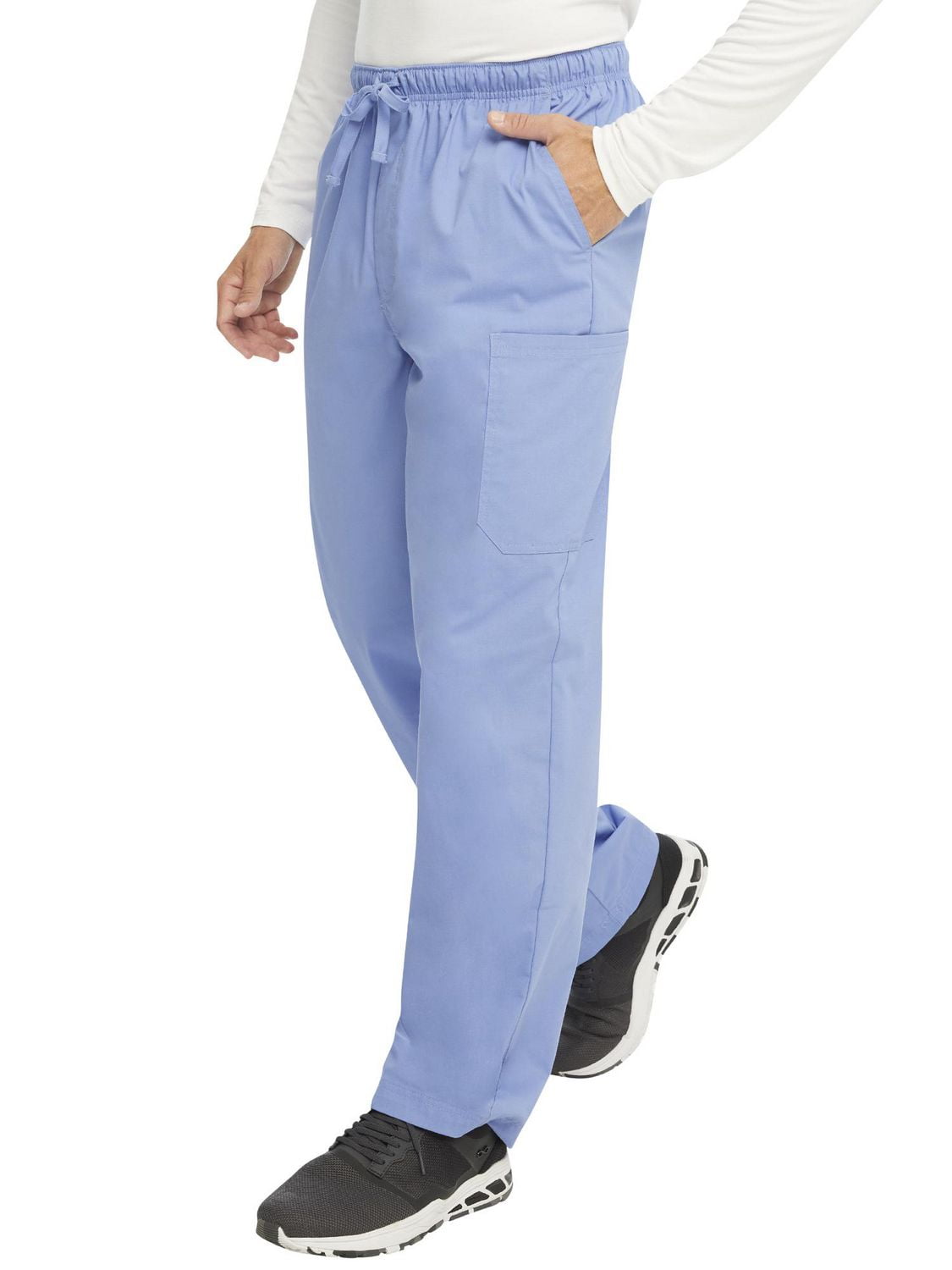 Scrubstar Men's Core Essentials Pull On Pant