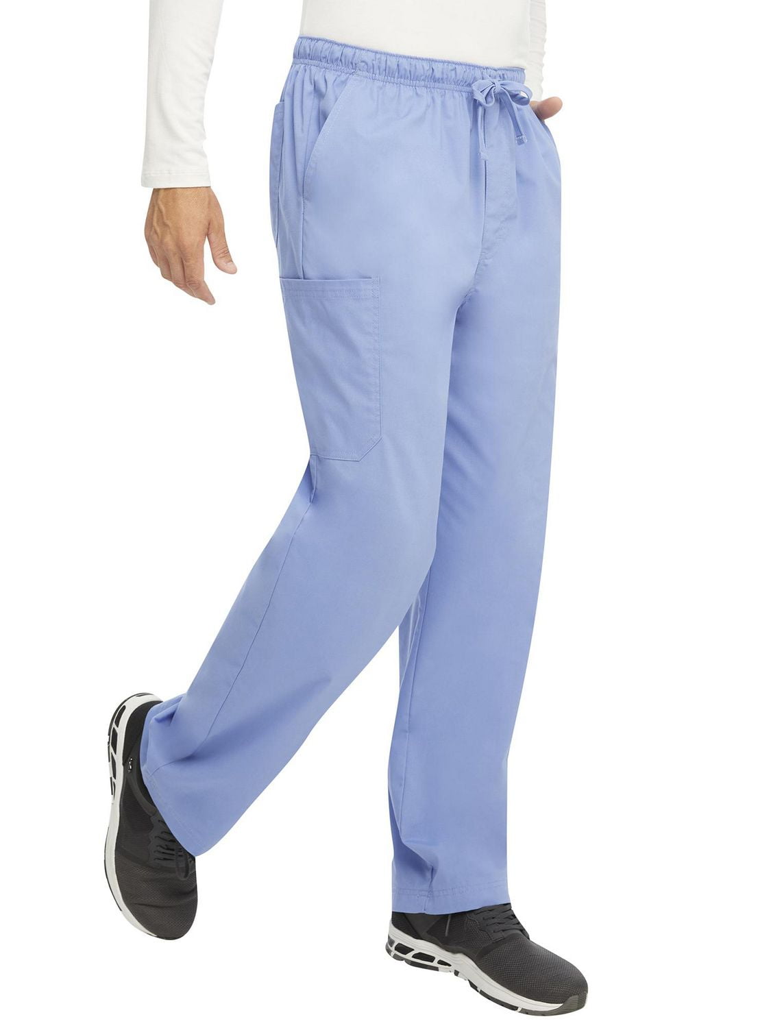Scrubstar Men's Core Essentials Pull On Pant