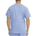thumbnail image 5 of Scrubstar Men's Core Essentials V-Neck Scrub Top, 5 of 5