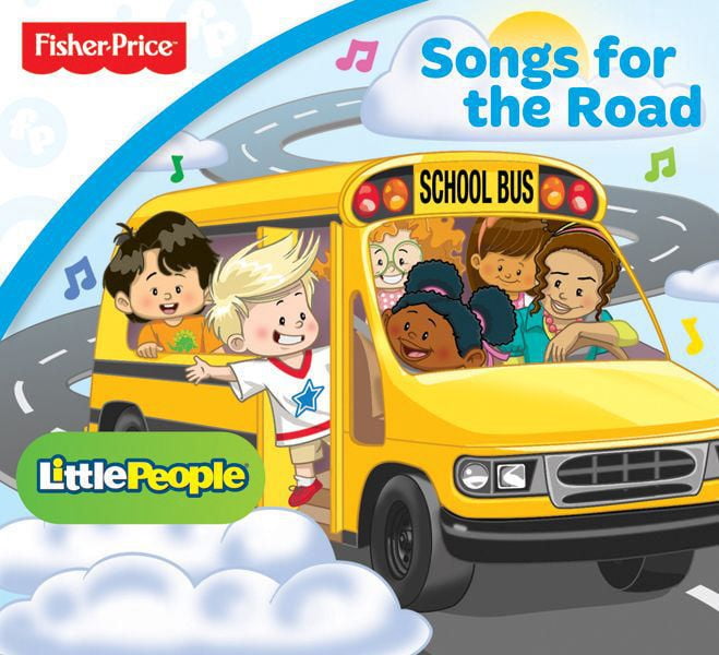 Fisher price hot sale little people songs